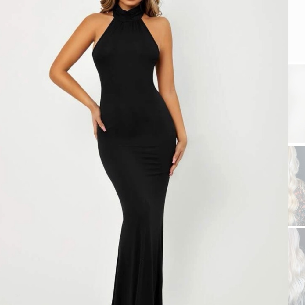 Evening gown